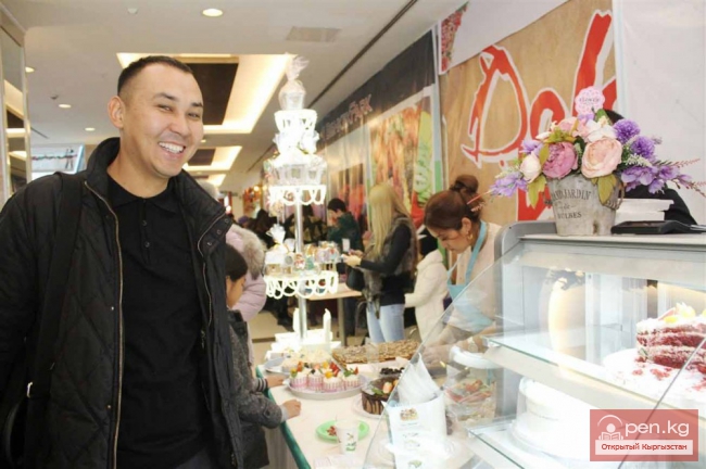 На ярмарку за подарками!