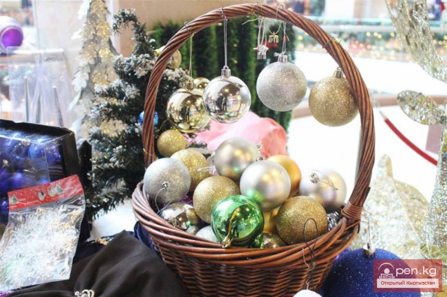 На ярмарку за подарками!