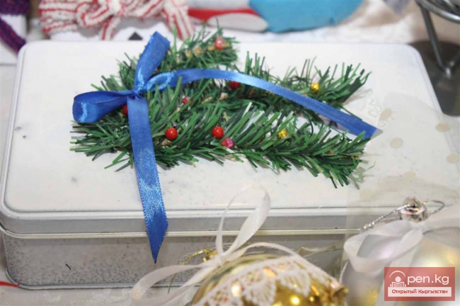 На ярмарку за подарками!