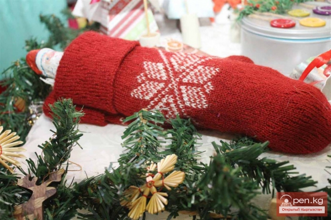 На ярмарку за подарками!