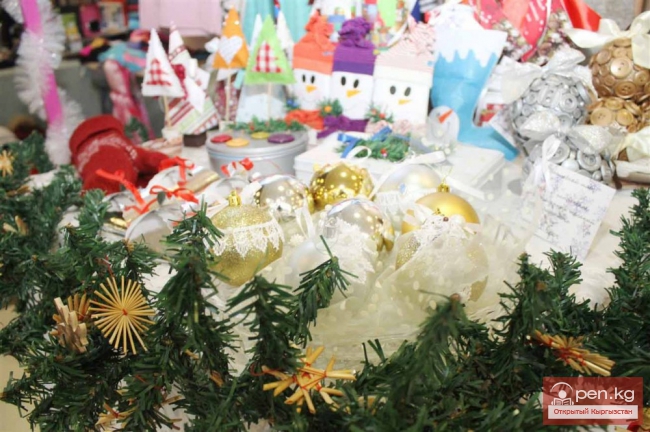 На ярмарку за подарками!