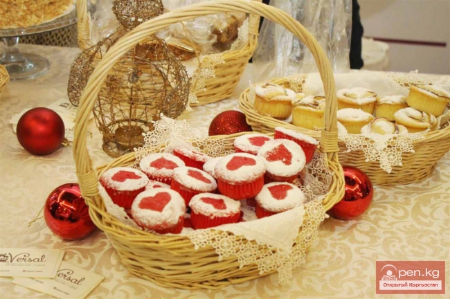 На ярмарку за подарками!