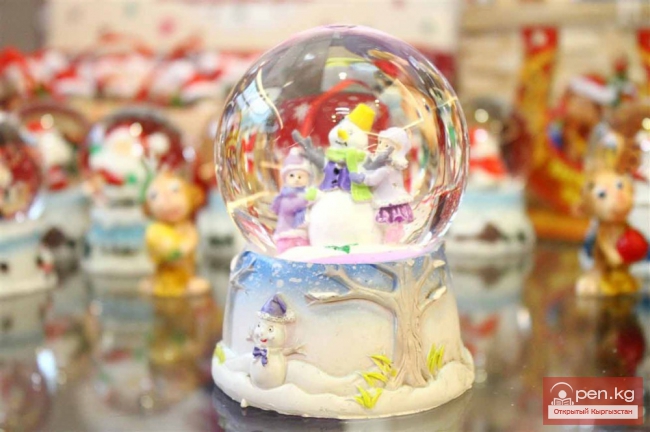 На ярмарку за подарками!