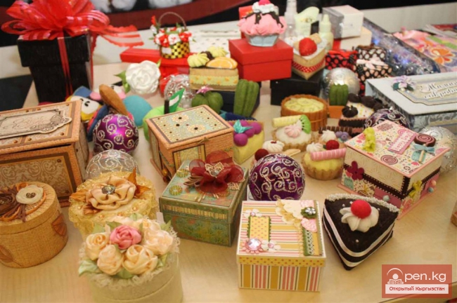 На ярмарку за подарками!