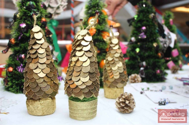 На ярмарку за подарками!