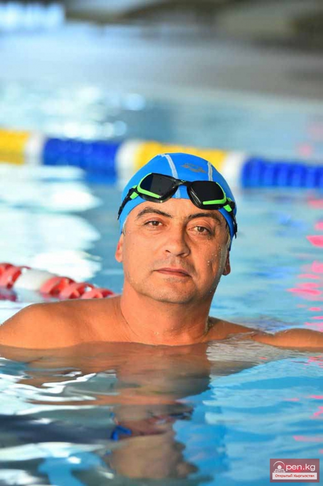 Полвека в плавании!