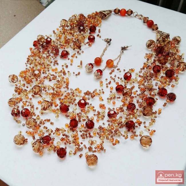 Волшебница Салтанат Тынарбек кызы