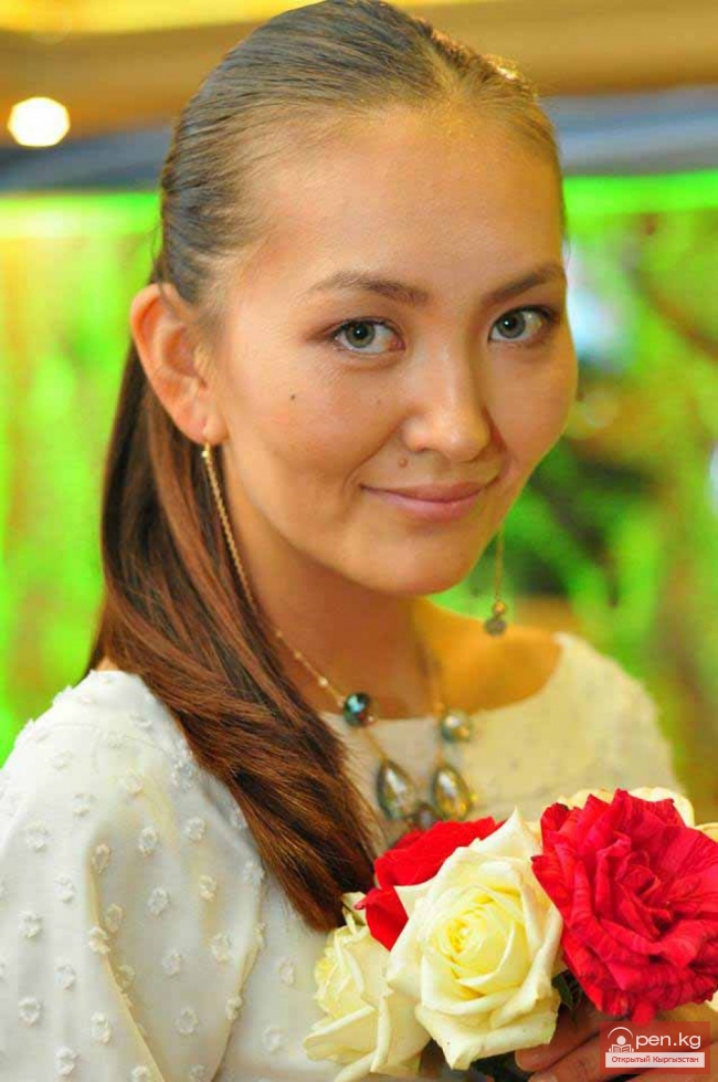 Волшебница Салтанат Тынарбек кызы