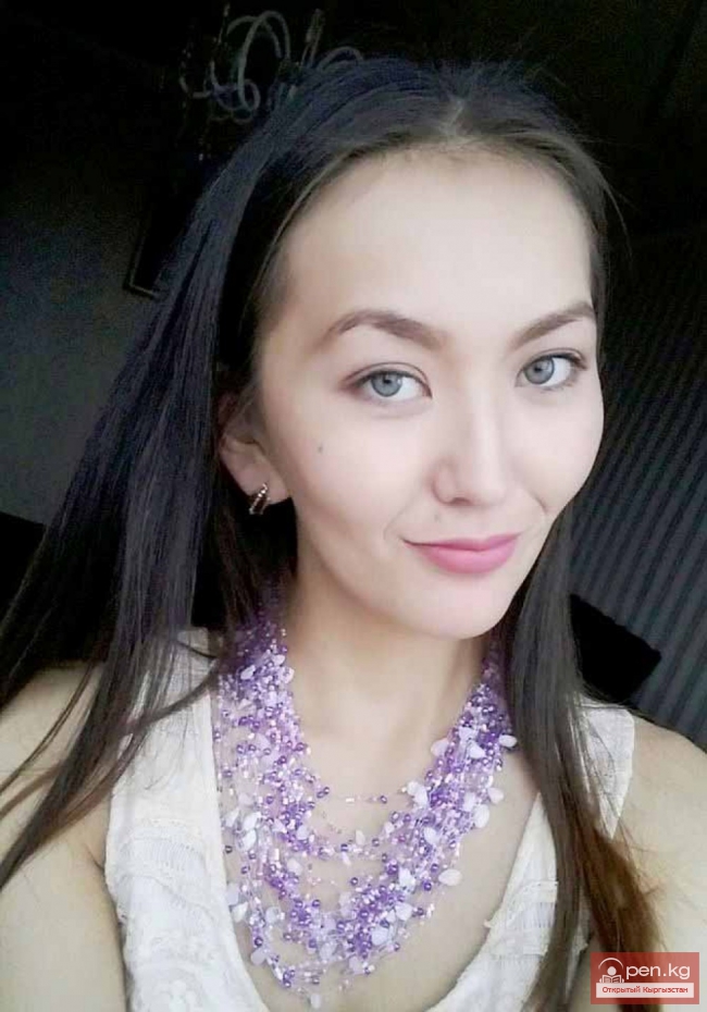 Волшебница Салтанат Тынарбек кызы