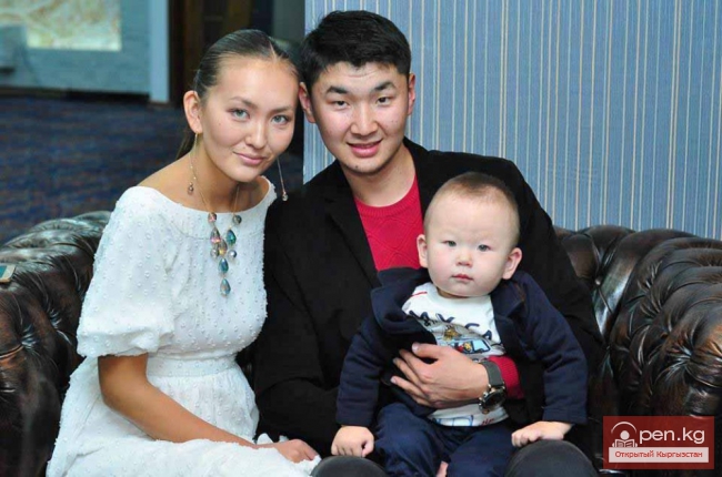 Волшебница Салтанат Тынарбек кызы