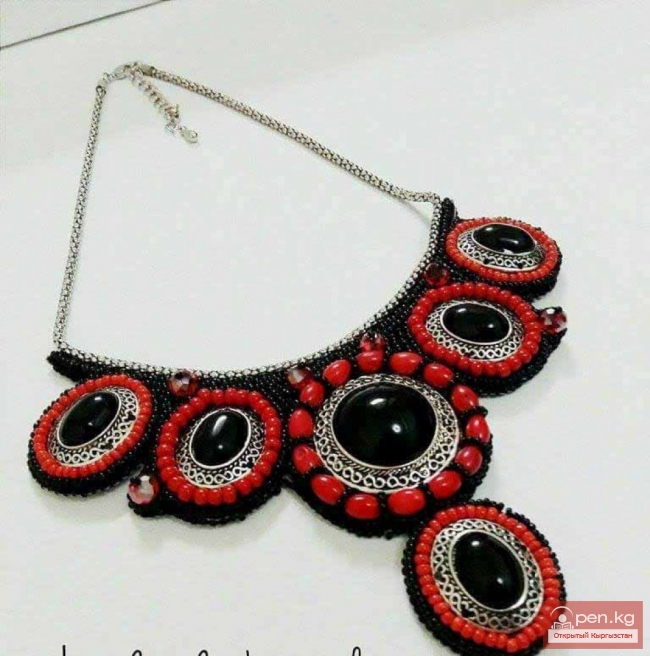 Волшебница Салтанат Тынарбек кызы