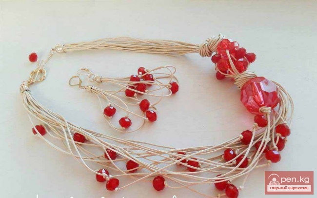 Волшебница Салтанат Тынарбек кызы