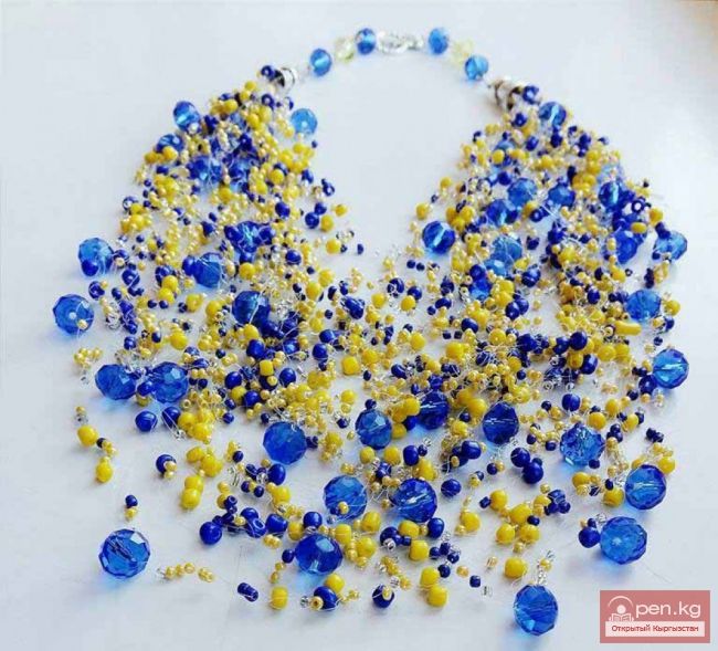 Волшебница Салтанат Тынарбек кызы