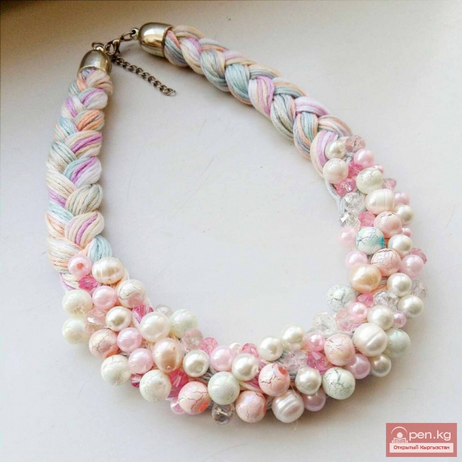 Волшебница Салтанат Тынарбек кызы