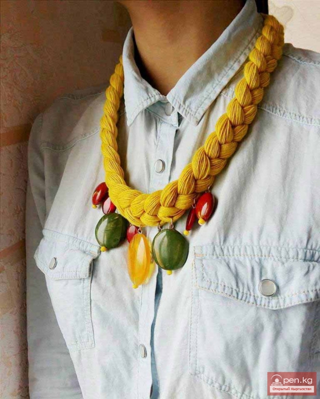 Волшебница Салтанат Тынарбек кызы