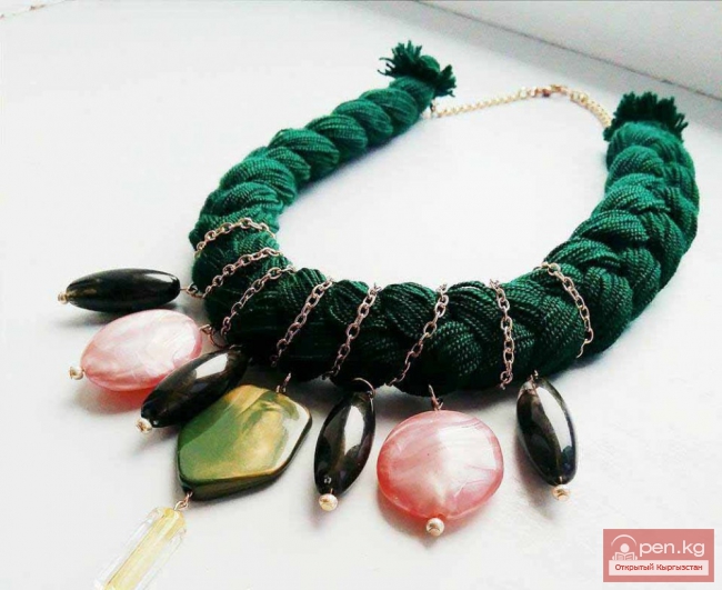 Волшебница Салтанат Тынарбек кызы