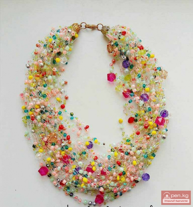 Волшебница Салтанат Тынарбек кызы