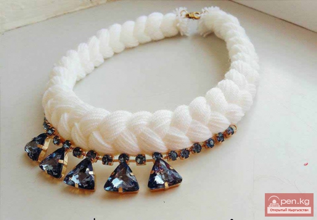 Волшебница Салтанат Тынарбек кызы