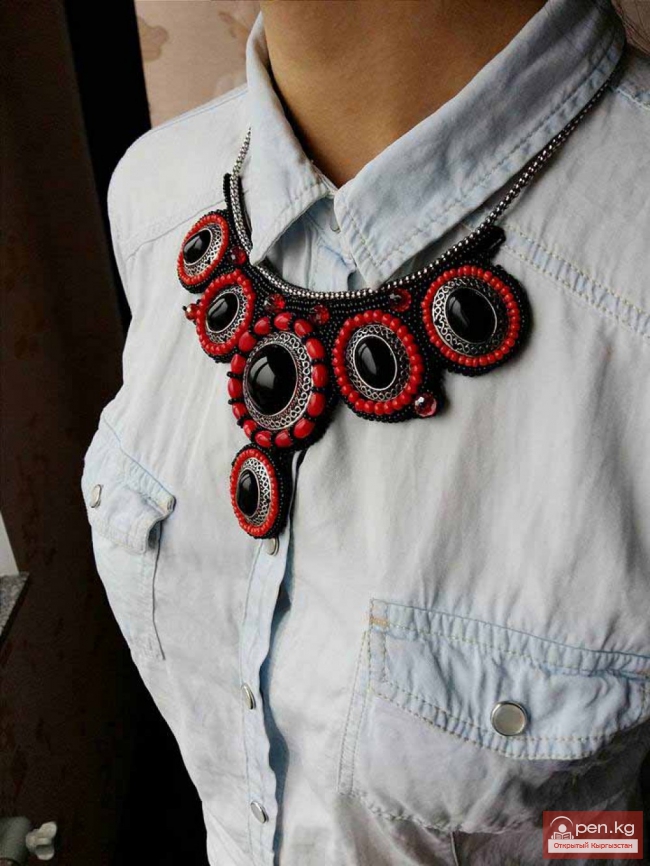 Волшебница Салтанат Тынарбек кызы