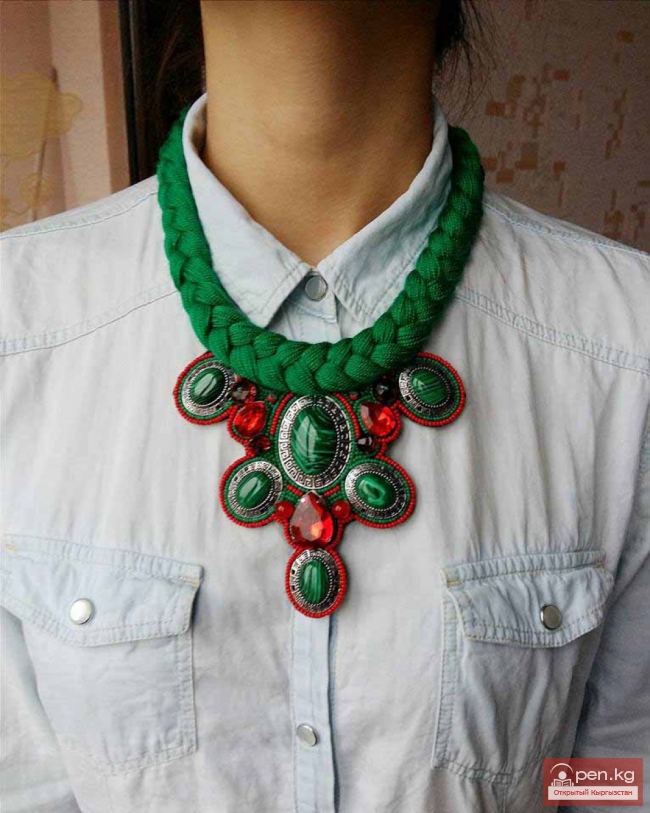 Волшебница Салтанат Тынарбек кызы