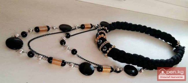 Волшебница Салтанат Тынарбек кызы