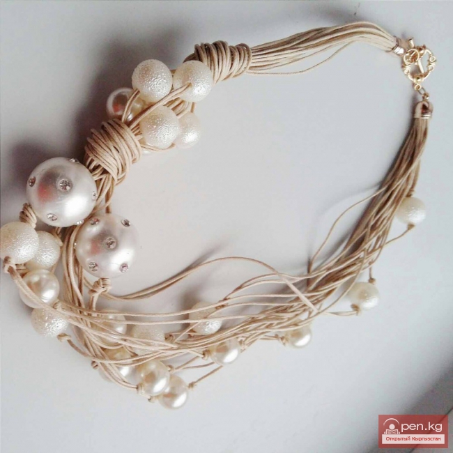 Волшебница Салтанат Тынарбек кызы