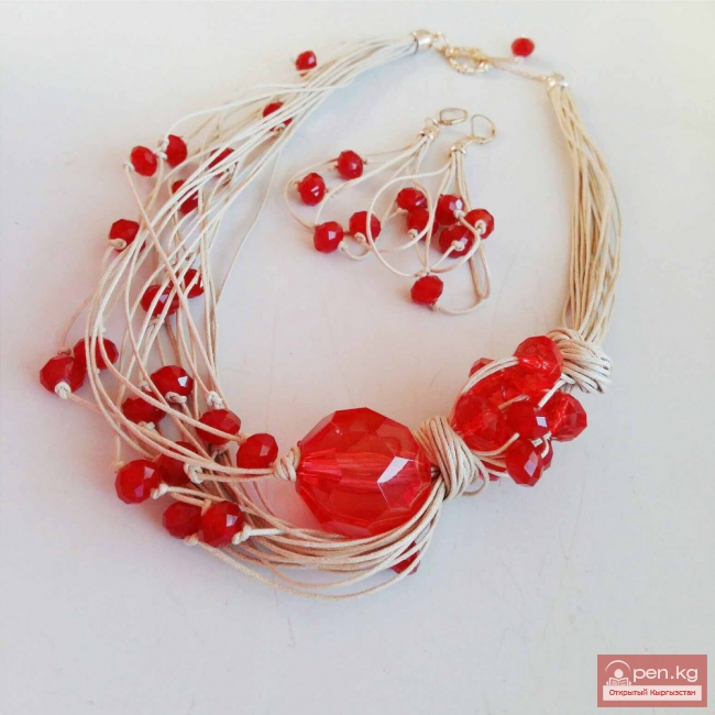 Волшебница Салтанат Тынарбек кызы