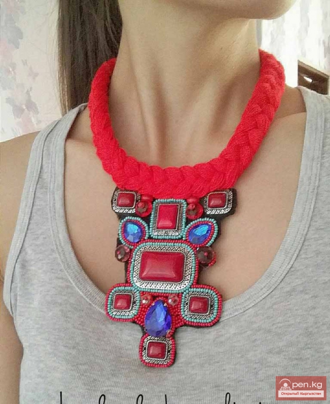 Волшебница Салтанат Тынарбек кызы