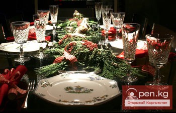 В Казахстане и Кыргызстане отменены новогодние корпоративы
