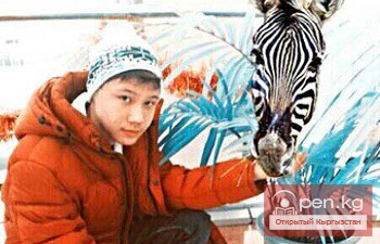 Юный кыргызстанец взял главный приз в российском литературном конкурсе