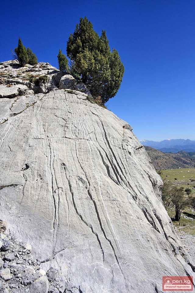 Арсланбоб – «земной рай» Кыргызстана