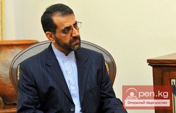 Али Наджафи Хошруди: «У Кыргызстана и Ирана очень много общего»