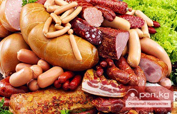 Кыргызстан начнет поставлять мясо-молочную продукцию на российский рынок