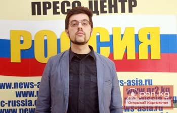 Никита Мендкович: «Проблема Кыргызстана – в сфере крупных инвестиционных проектов»