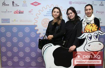 Rotary Club of Bishkek провёл благотворительный концерт классической музыки