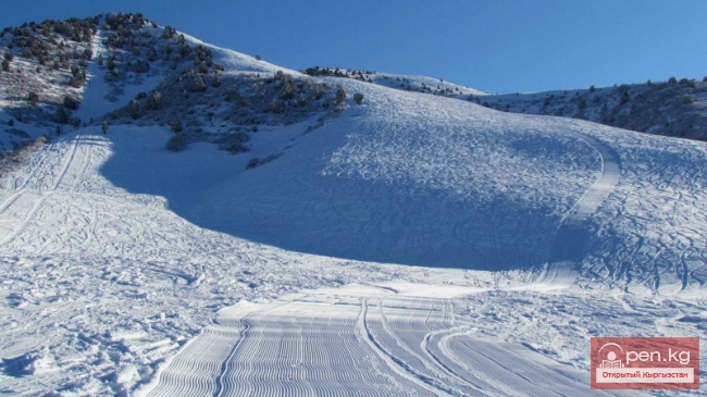 Горнолыжная туристическая база «Политех»