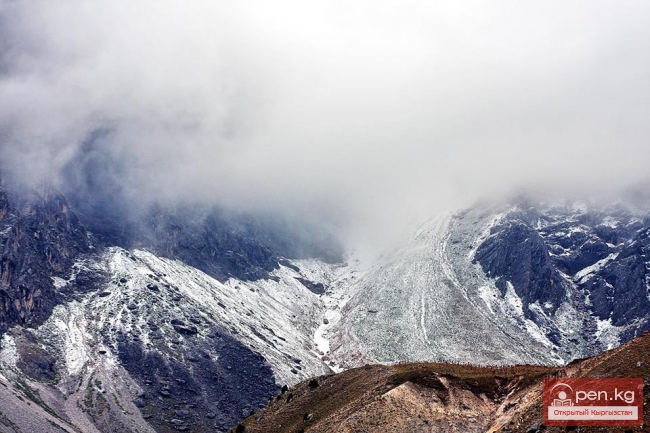 Арсланбоб – «земной рай» Кыргызстана