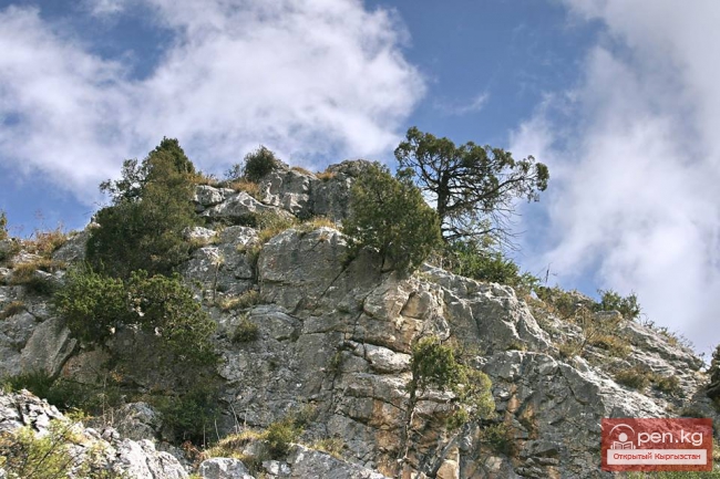 Арсланбоб – «земной рай» Кыргызстана