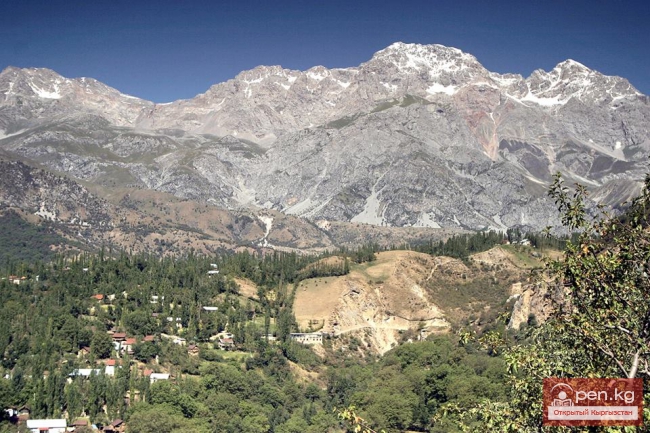 Арсланбоб – «земной рай» Кыргызстана