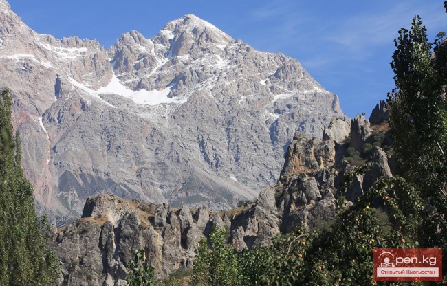 Арсланбоб – «земной рай» Кыргызстана