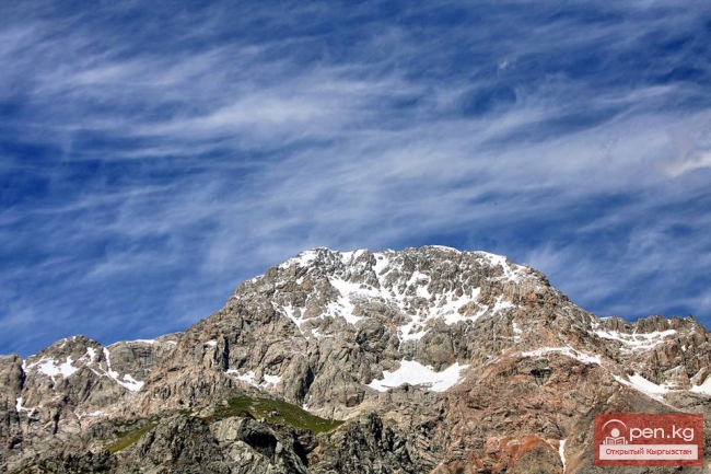 Арсланбоб – «земной рай» Кыргызстана