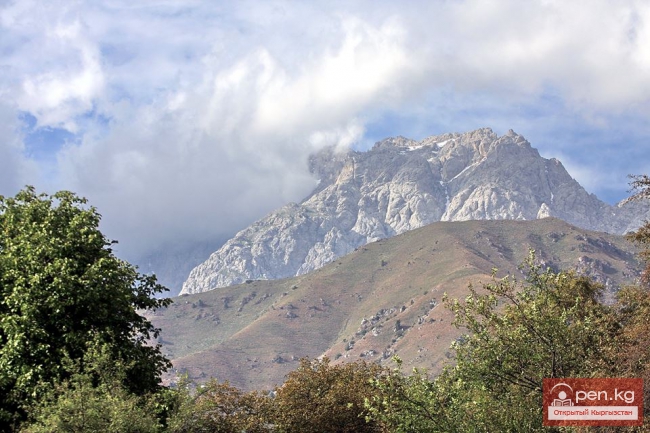 Арсланбоб – «земной рай» Кыргызстана