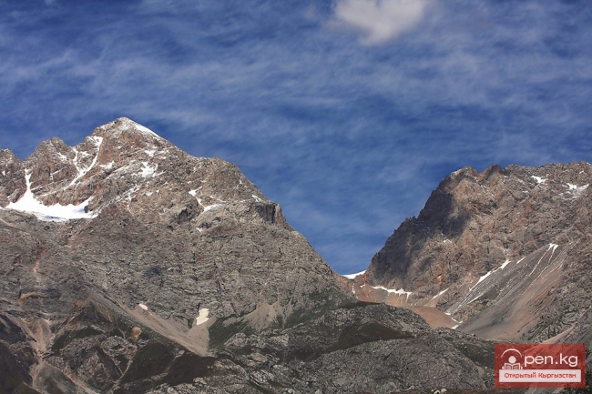 Арсланбоб – «земной рай» Кыргызстана