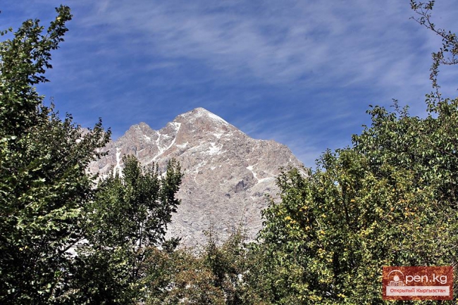 Арсланбоб – «земной рай» Кыргызстана