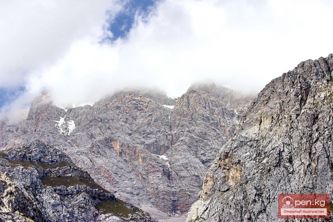 Арсланбоб – «земной рай» Кыргызстана