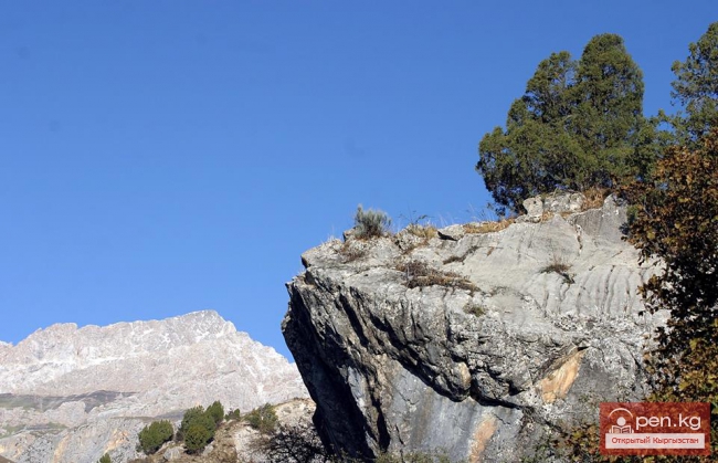 Арсланбоб – «земной рай» Кыргызстана