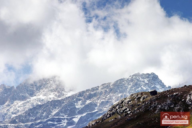 Арсланбоб – «земной рай» Кыргызстана