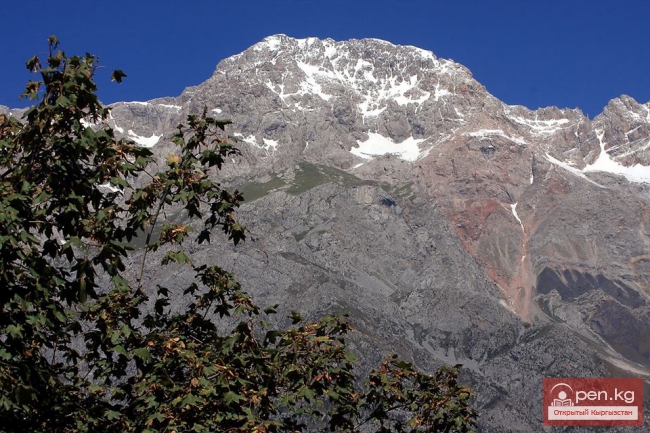 Арсланбоб – «земной рай» Кыргызстана