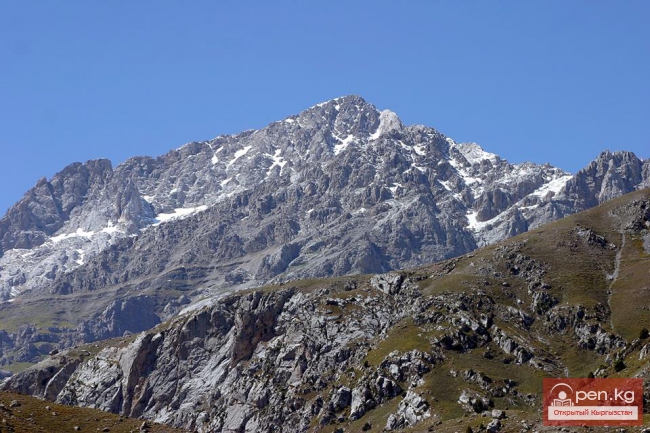 Арсланбоб – «земной рай» Кыргызстана