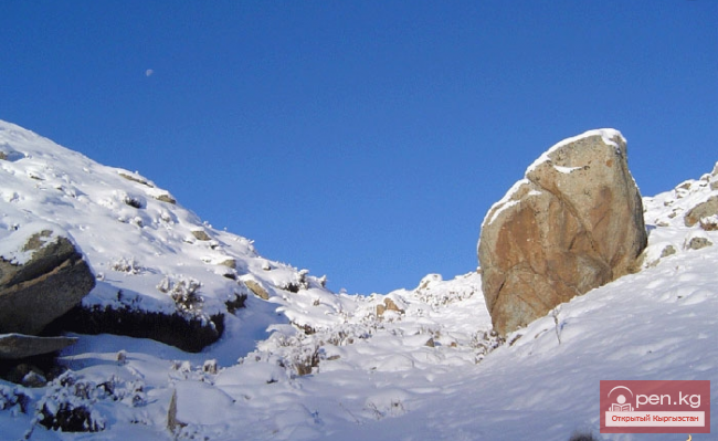 Горнолыжная база Тогуз Булак 